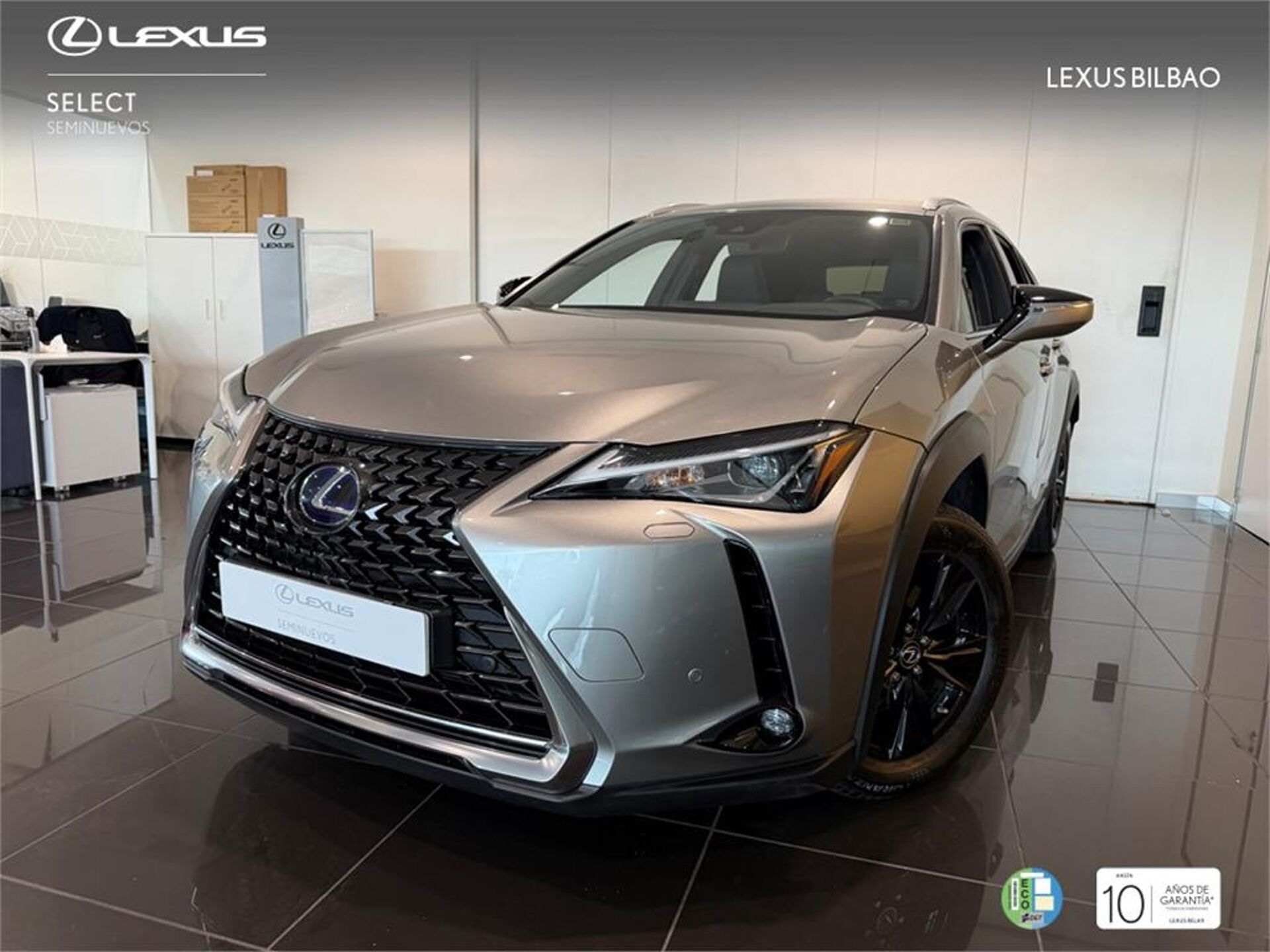 Imagen 1 de LEXUS UX