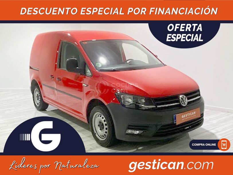 Foto del VOLKSWAGEN Caddy Furgón 2.0TDI 55kW