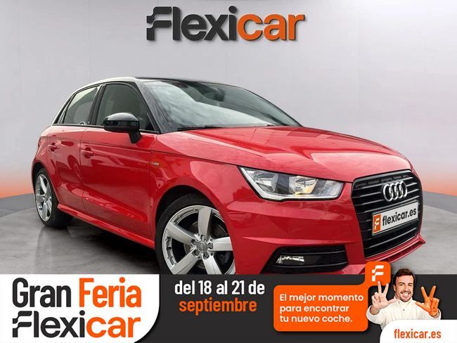 AUDI A1 (Active Kit 1.4 TFSI 92kW Sportback) en Baleares