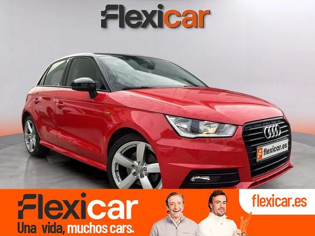 AUDI A1 (Active Kit 1.4 TFSI 92kW Sportback) en Baleares