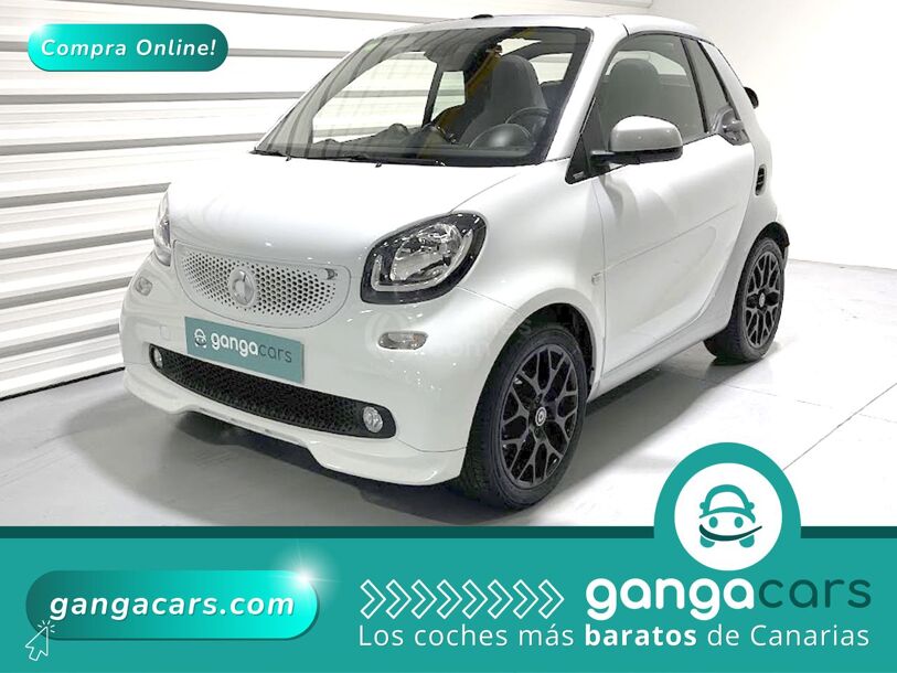 Foto del SMART Fortwo Coupé 52 mhd Passion Aut.