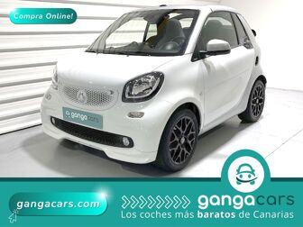 Imagen de SMART Fortwo Coupé 52 mhd Passion Aut.