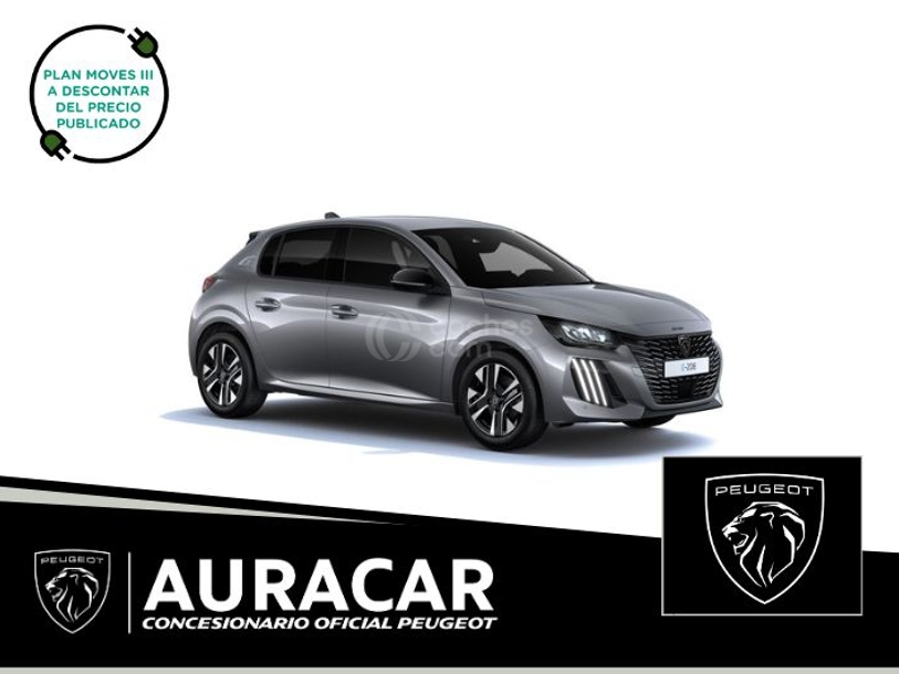 Foto del PEUGEOT 208 Active Eléctrico 100kW