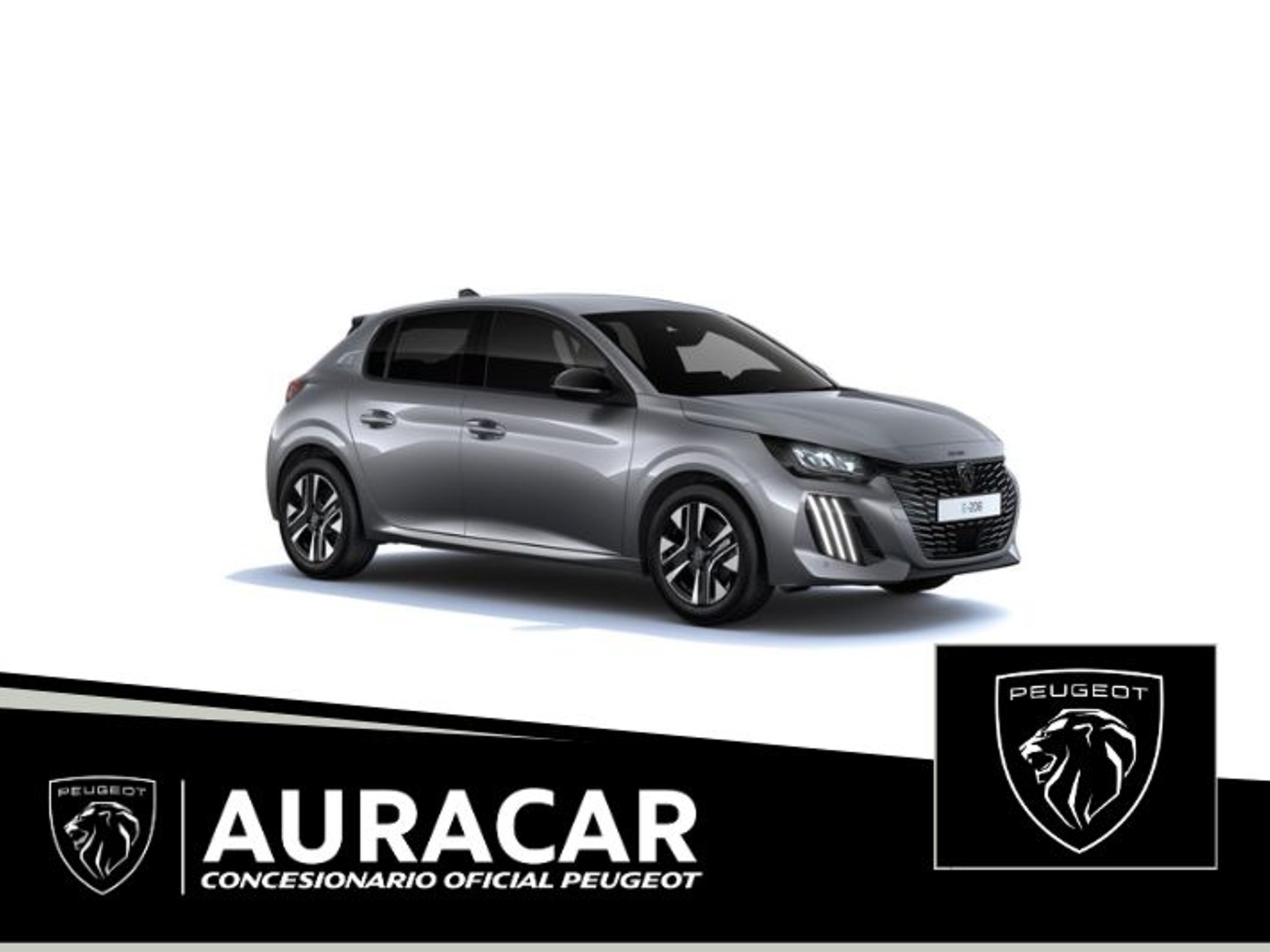 Imagen de PEUGEOT 208