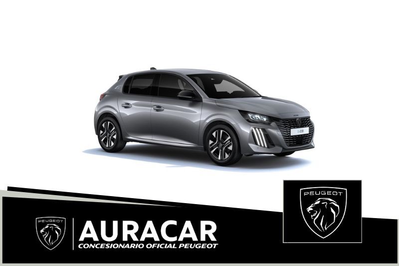 PEUGEOT 208 (Allure Eléctrico 136 (100 Kw)) en Madrid