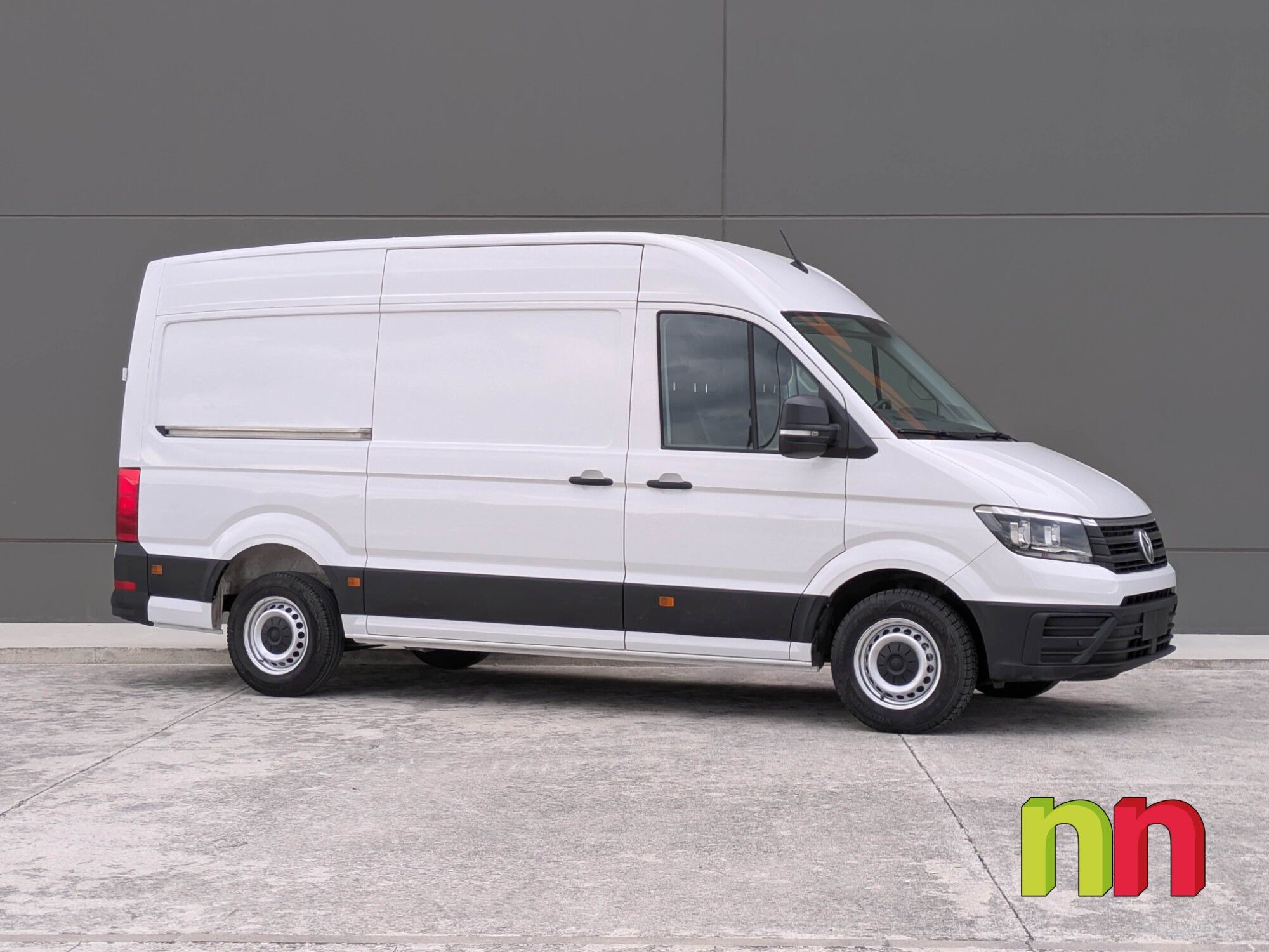 Foto del VOLKSWAGEN Crafter Furgón 2.0TDI SCR 30 BM L3H2 103kW