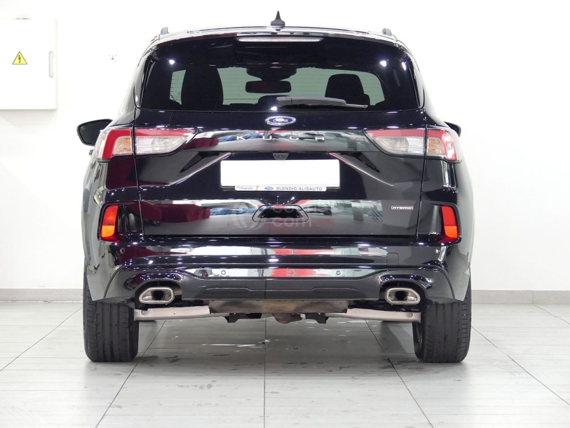 Foto del FORD Kuga 2.5 Duratec FHEV ST-Line AWD Aut.