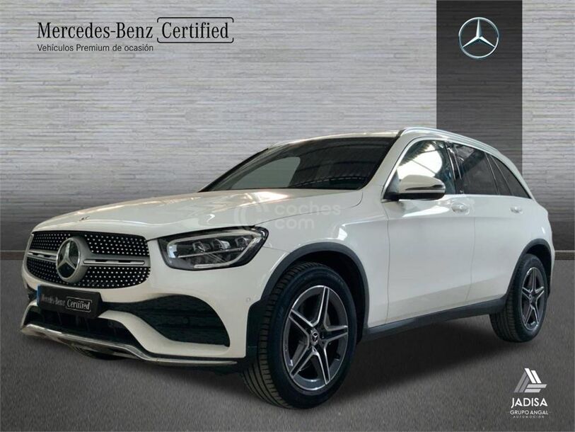 Foto del MERCEDES Clase GLC GLC 220d 4Matic 9G-Tronic
