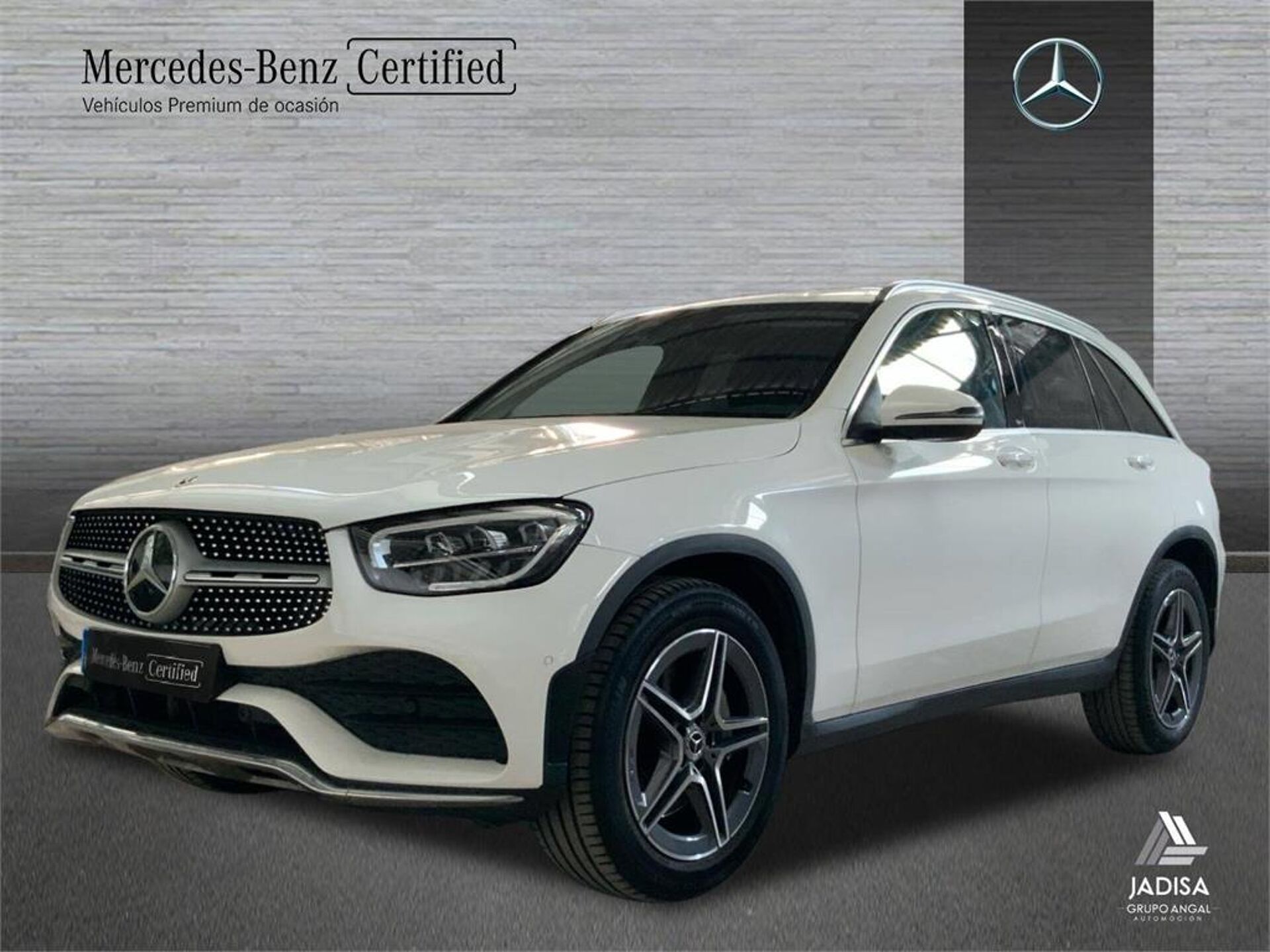 Imagen de MERCEDES Clase GLC