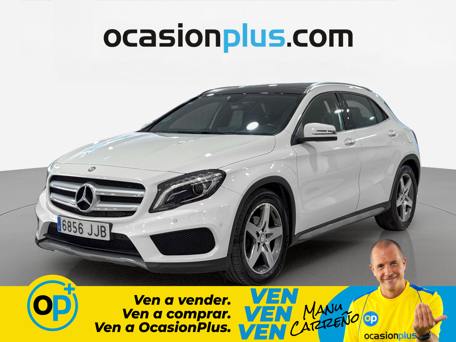 Imagen de MERCEDES Clase GLA