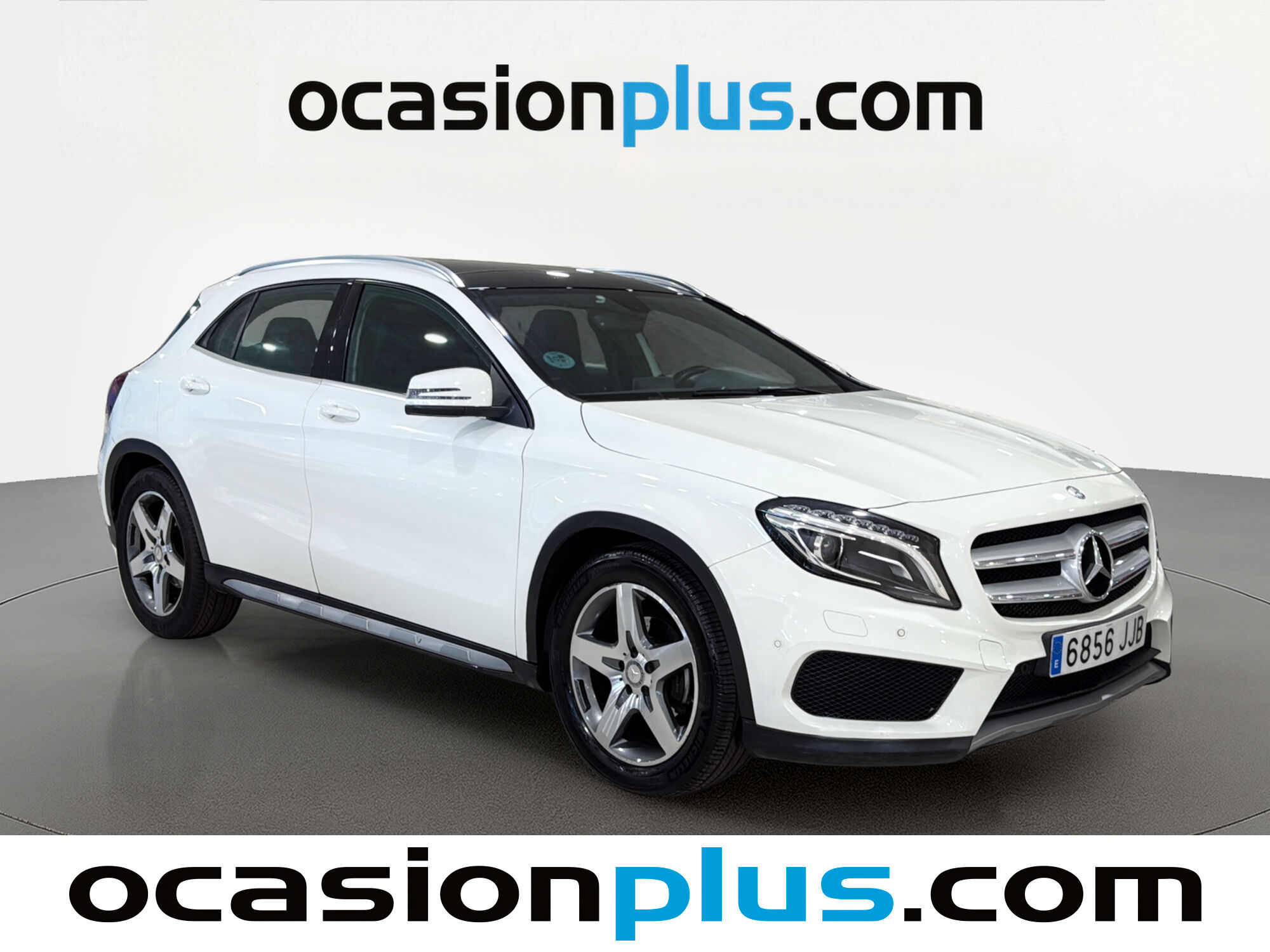 Foto del MERCEDES Clase GLA GLA 200d AMG Line