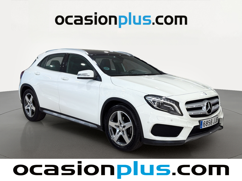Foto del MERCEDES Clase GLA GLA 200d AMG Line