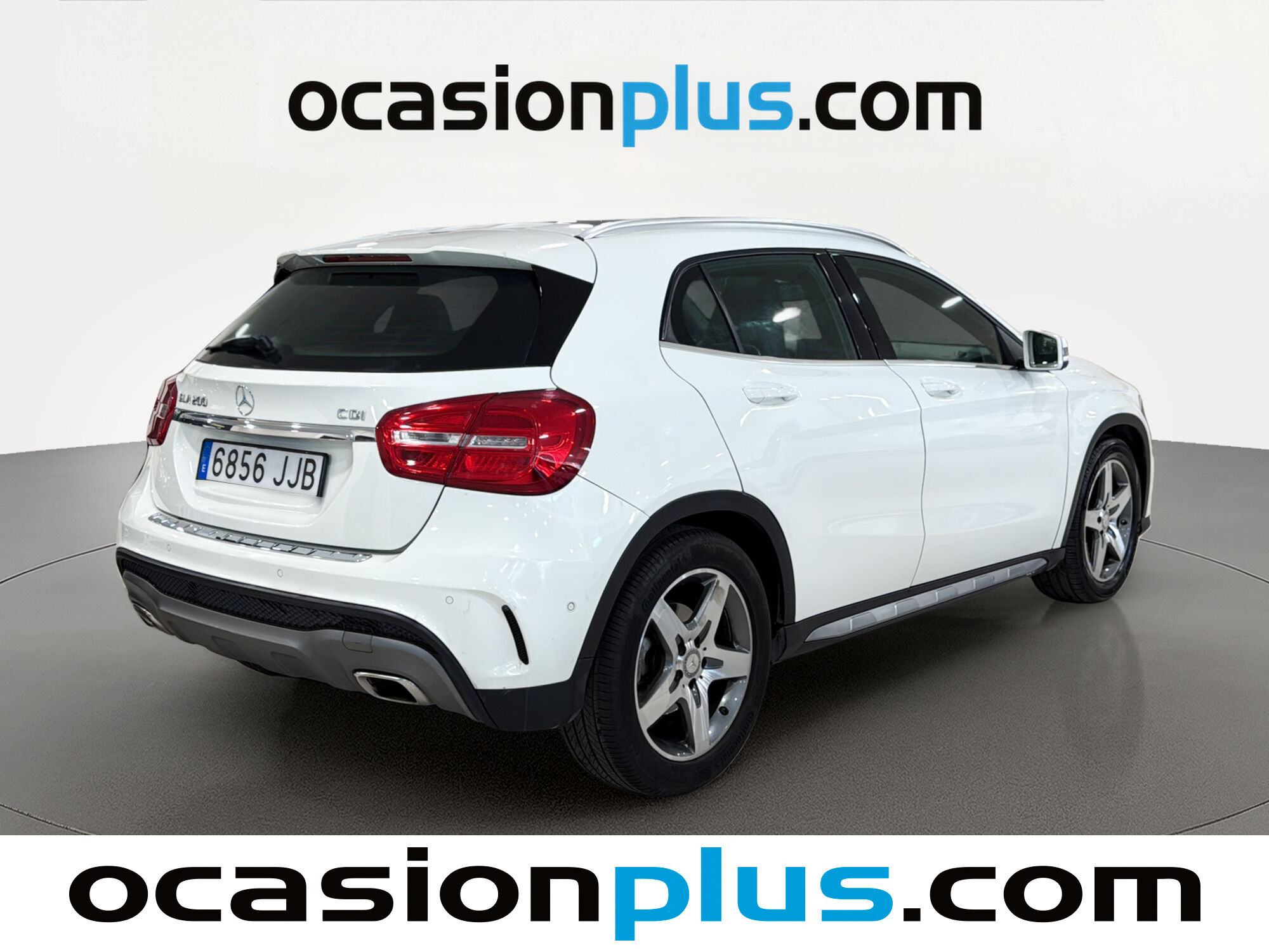 Foto del MERCEDES Clase GLA GLA 200d AMG Line