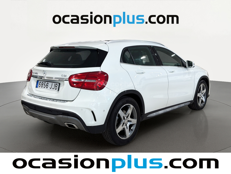 Foto del MERCEDES Clase GLA GLA 200d AMG Line