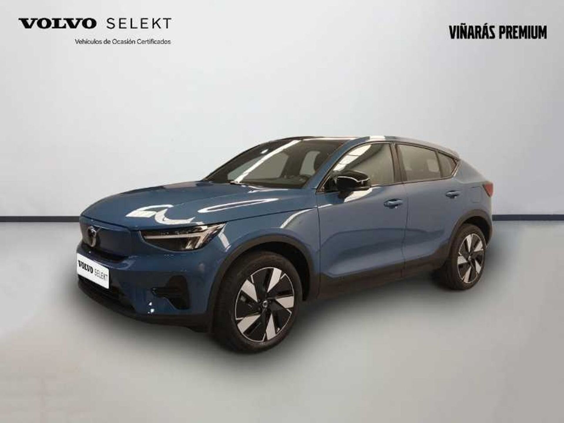 Imagen de VOLVO C40