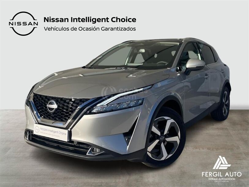 Foto del NISSAN Qashqai 1.3 DIG-T mHEV 12V N-Connecta 4x2 103kW
