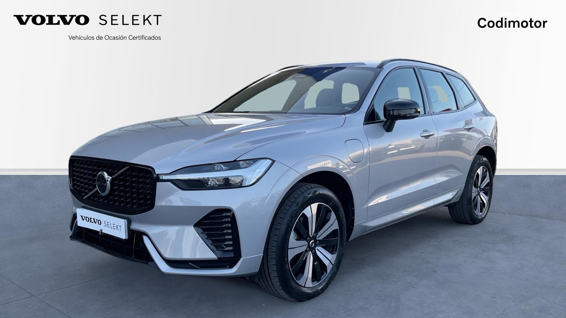 VOLVO XC60 (XC60 Recharge Plus, T6 AWD Híbrido enchufable, Eléctrico/Gasoli