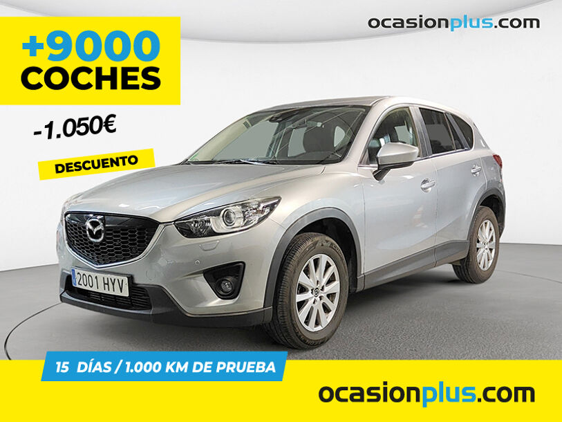 Foto del MAZDA CX-5 2.2DE Style 2WD