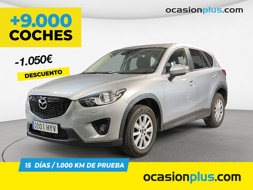 Foto del MAZDA CX-5 2.2DE Style 2WD