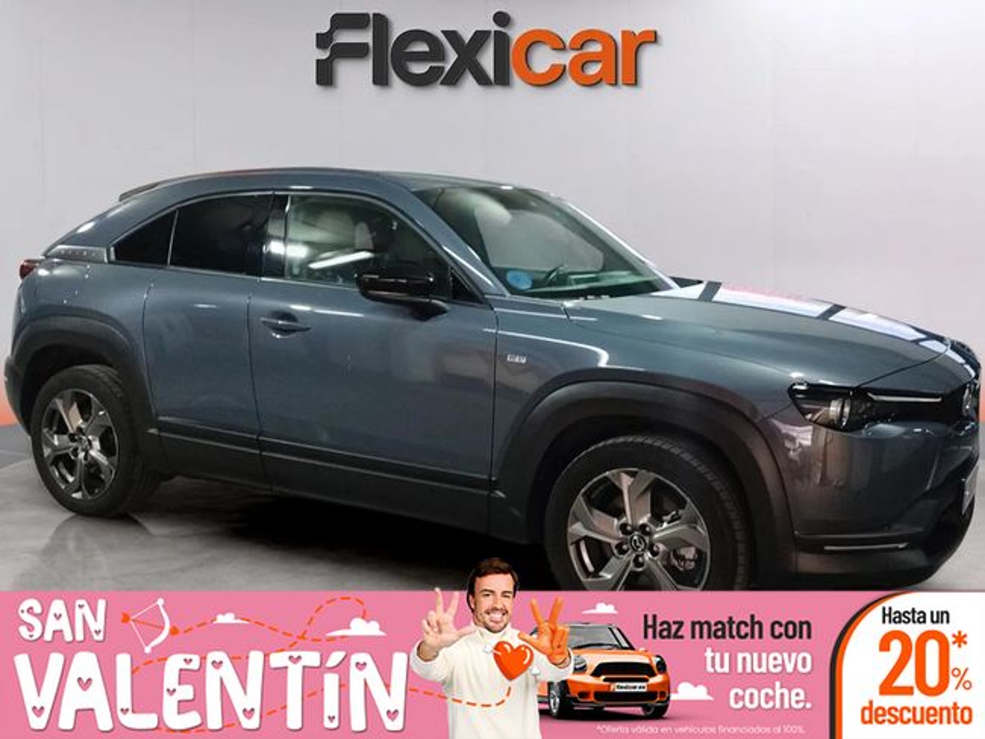 Imagen de MAZDA MX-30