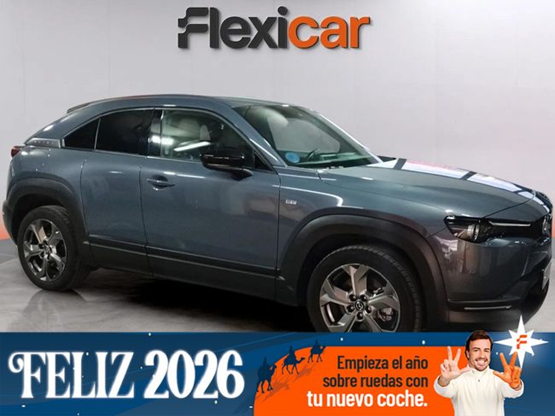 Imagen de MAZDA MX-30