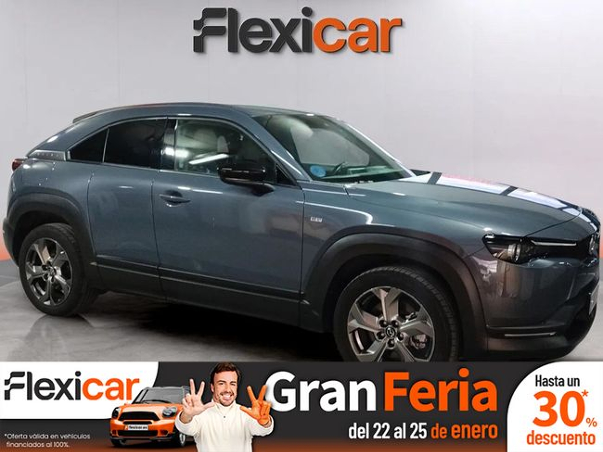 Imagen de MAZDA MX-30