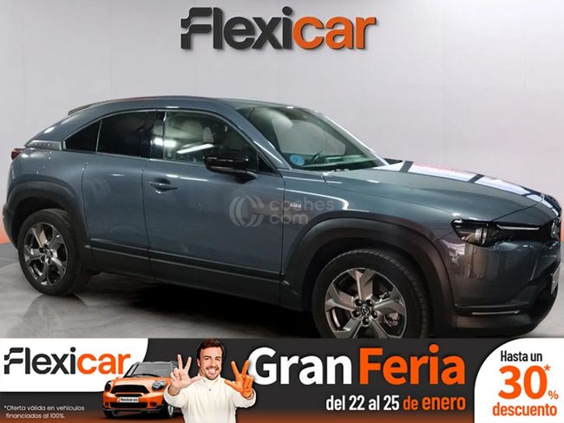 Foto del MAZDA MX-30 e-Skyactiv Makoto Urban Expression 105kW