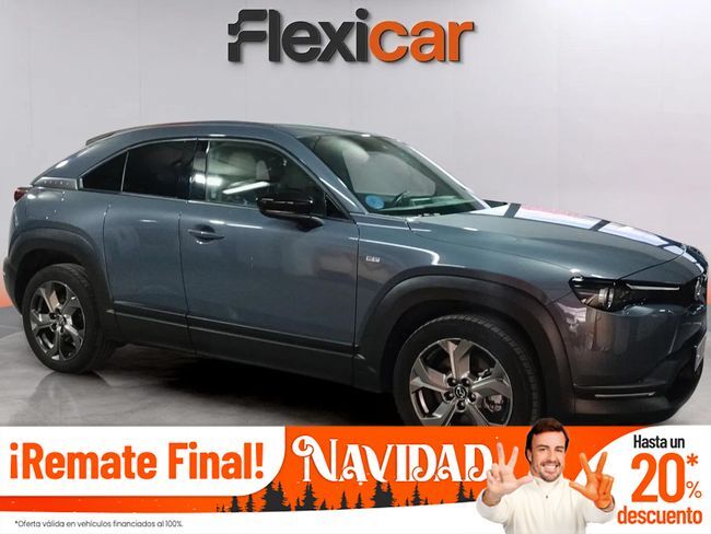 MAZDA MX-30 (e-SKYACTIV 107kW Makoto Modern Conf.) en Madrid