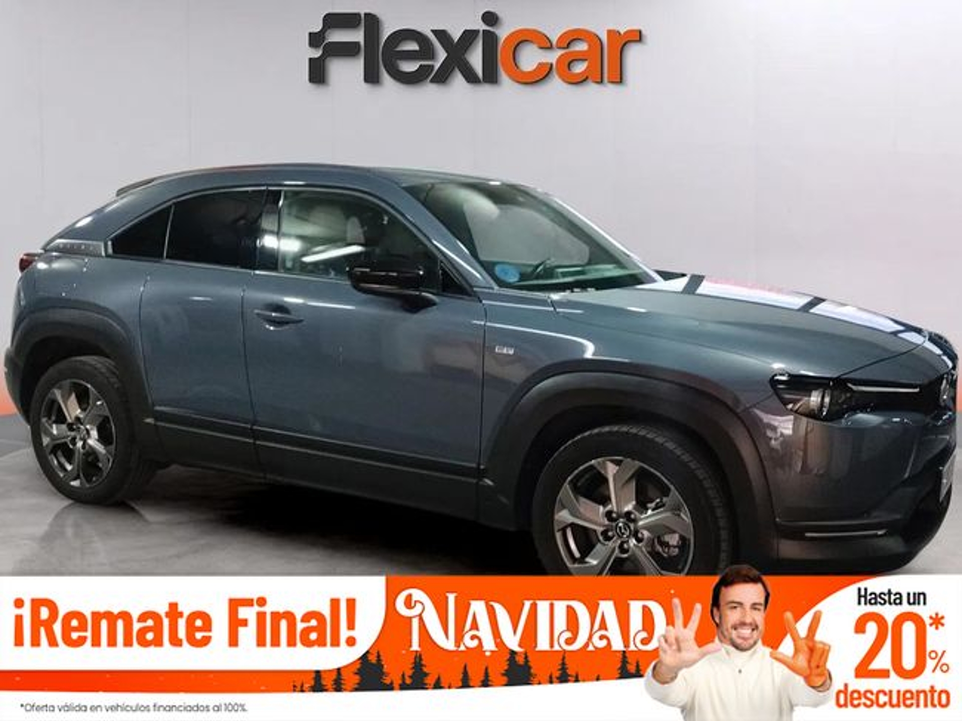 Imagen de MAZDA MX-30