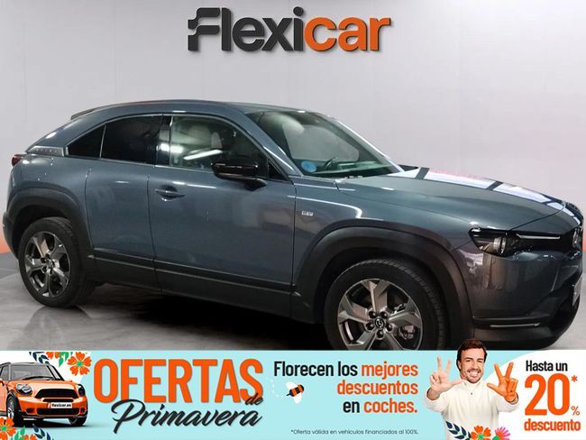 Foto del MAZDA MX-30 e-Skyactiv Makoto Urban Expression 105kW