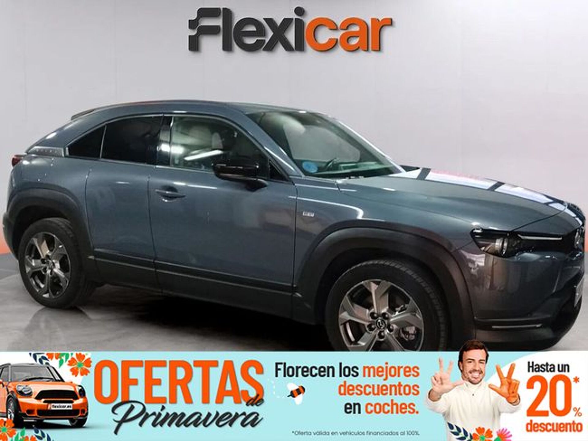 Imagen 1 de MAZDA MX-30