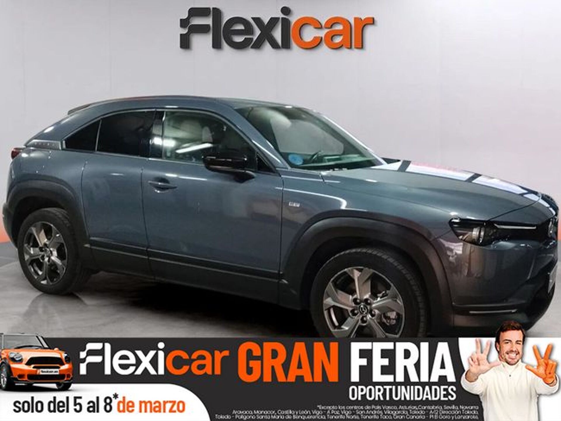 Imagen 1 de MAZDA MX-30