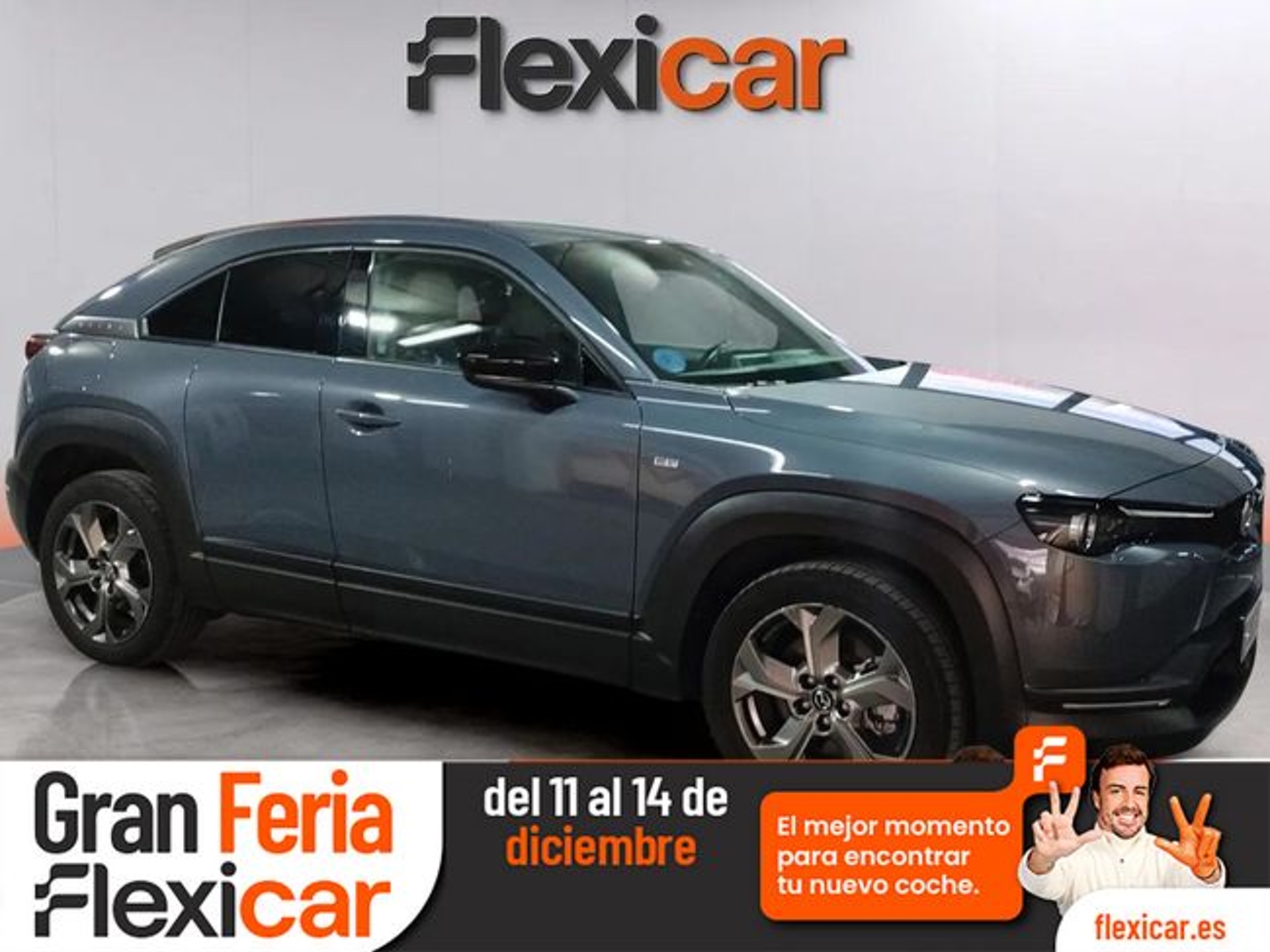 Imagen de MAZDA MX-30