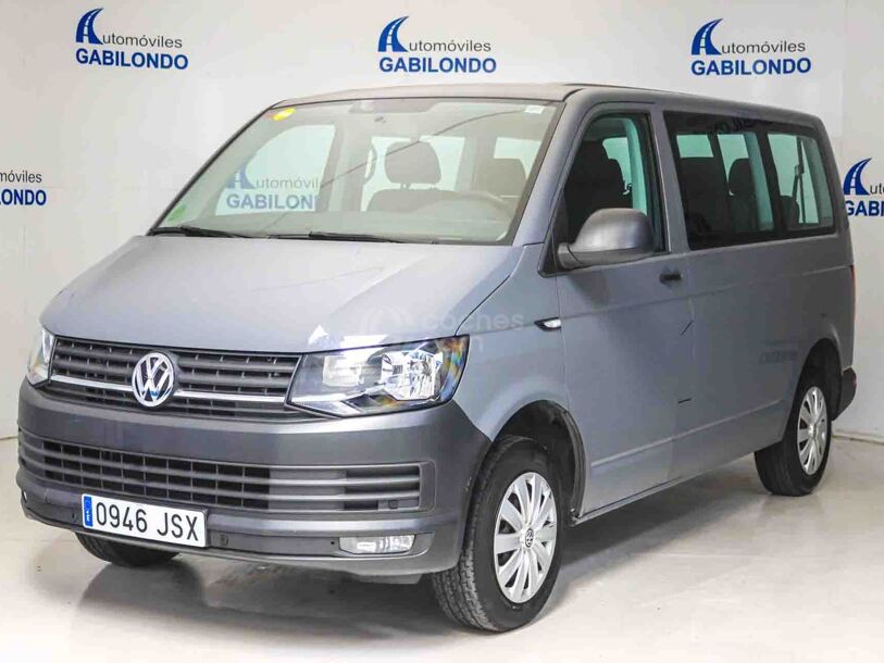 Foto del VOLKSWAGEN Caravelle 2.0TDI BMT Comfortline 75kW