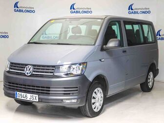 Imagen de VOLKSWAGEN Caravelle 2.0TDI BMT Comfortline 75kW