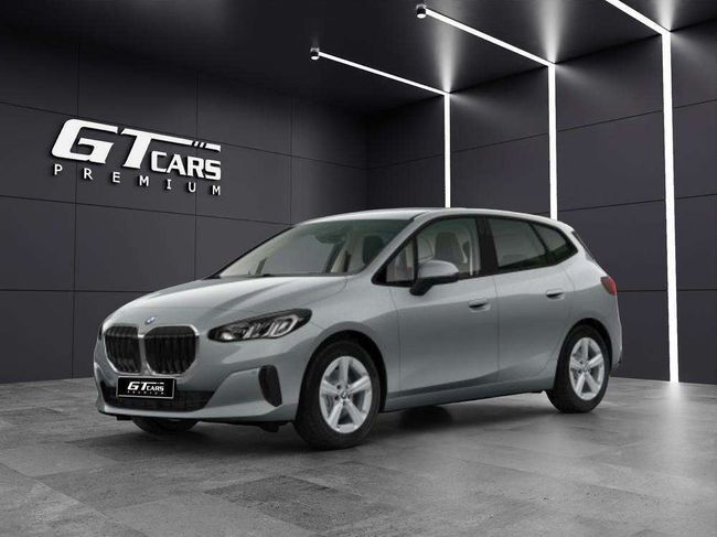 Foto del BMW Serie 2 218dA Active Tourer