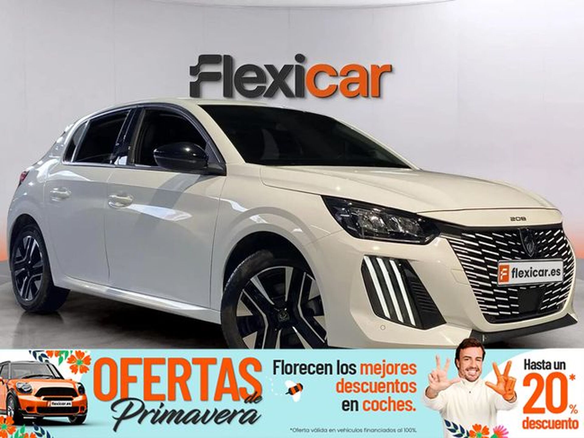 Imagen 1 de PEUGEOT 208