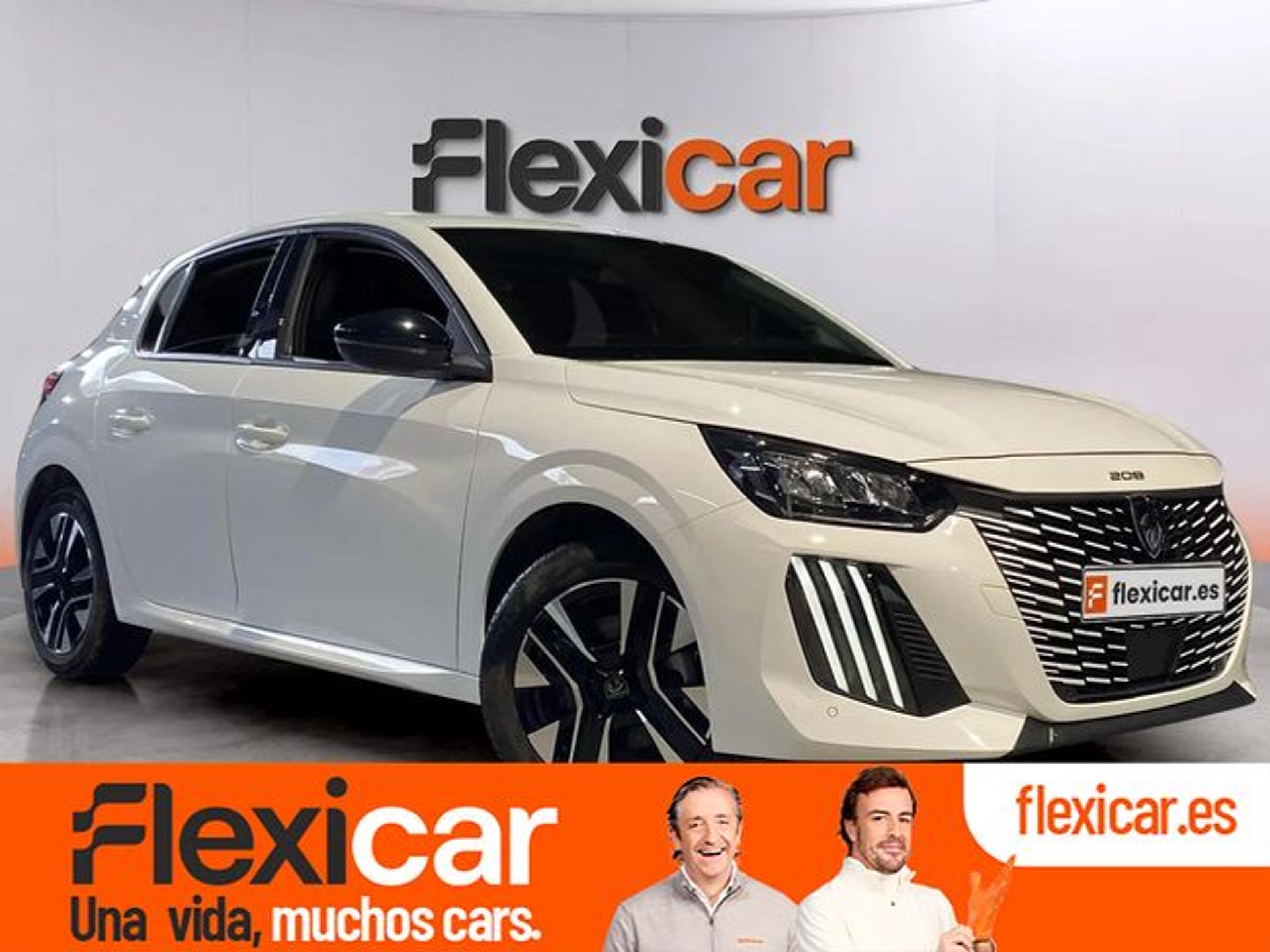 Imagen de PEUGEOT 208