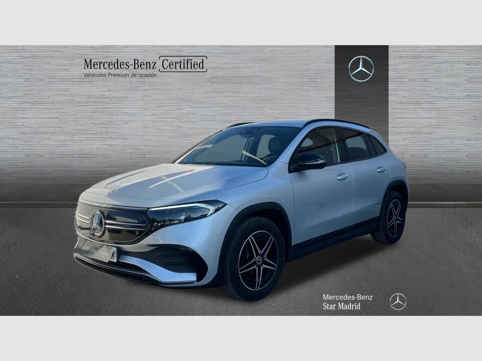 MERCEDES EQA (EQA 250+) en Madrid