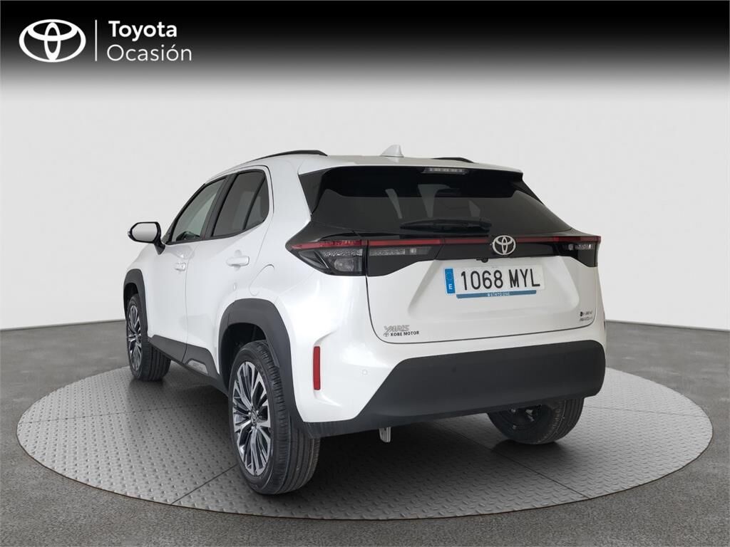 Foto del TOYOTA Yaris Cross 130H Style
