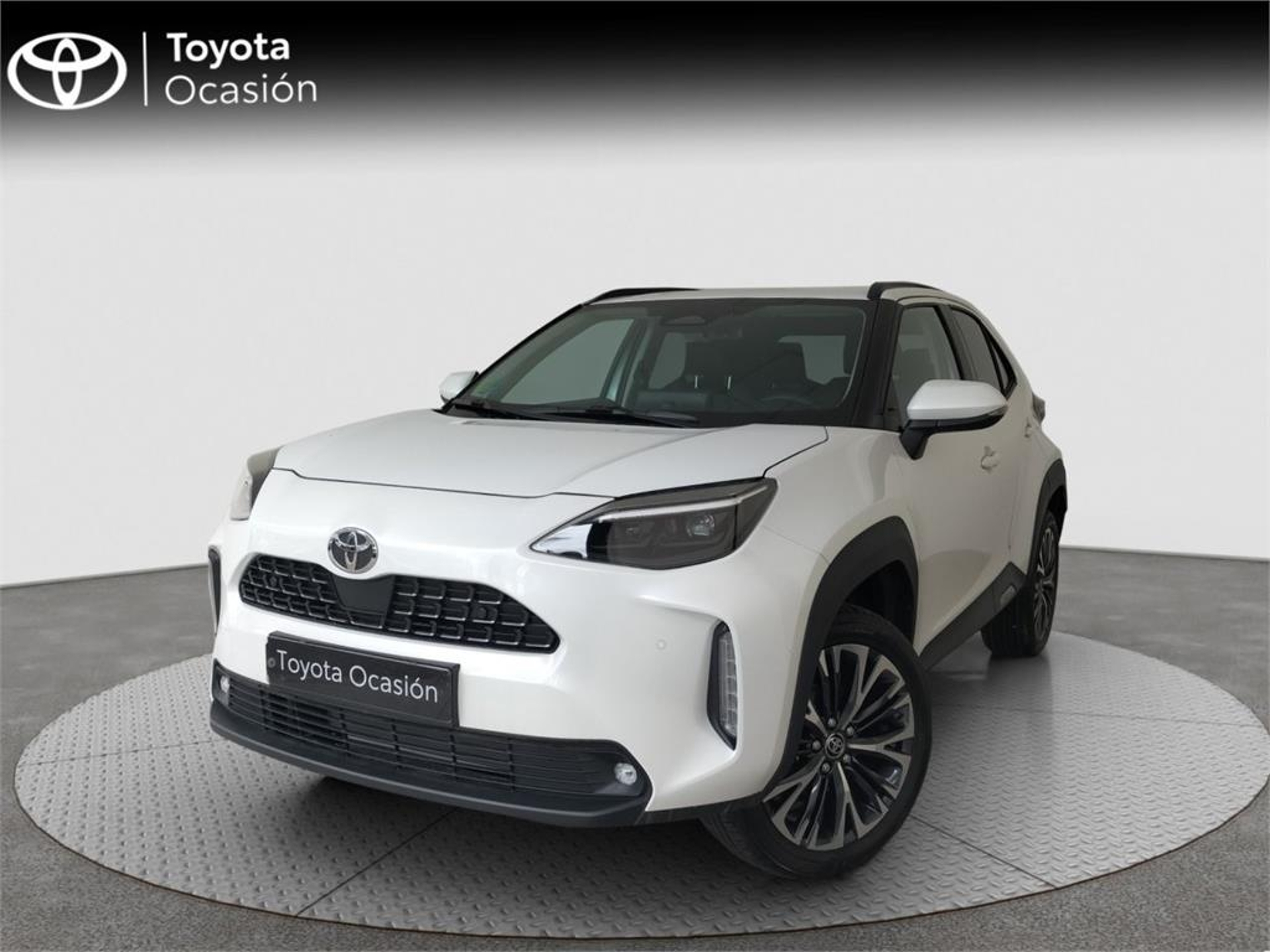 Imagen de TOYOTA Yaris Cross