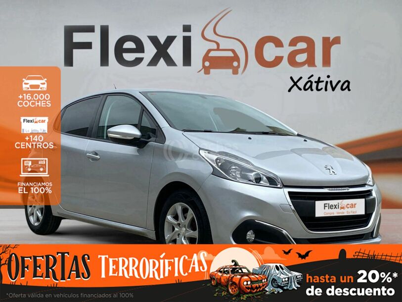 Foto del PEUGEOT 208 1.2 PureTech Allure 82