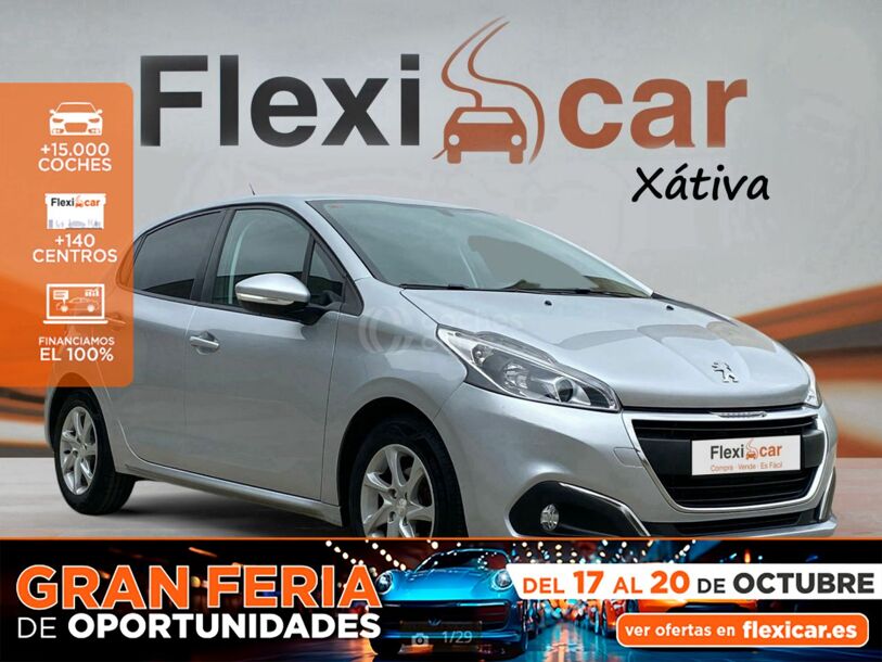 Foto del PEUGEOT 208 1.2 PureTech Allure 82