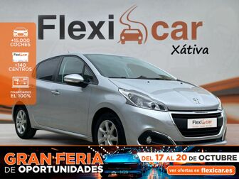 Imagen de PEUGEOT 208 1.2 PureTech Allure 82