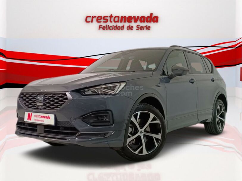 Foto del SEAT Tarraco 2.0TDI S&S FR DSG-7 150