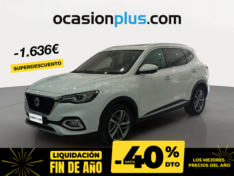 Foto del MG HS 1.5 T-GDI Luxury