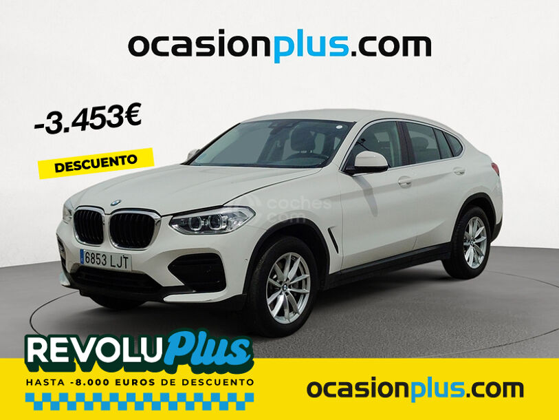 Foto del BMW X4 xDrive 28iA