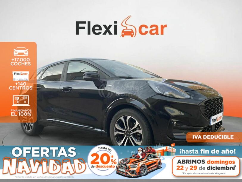 Foto del FORD Puma 1.0 EcoBoost MHEV ST-Line X 125