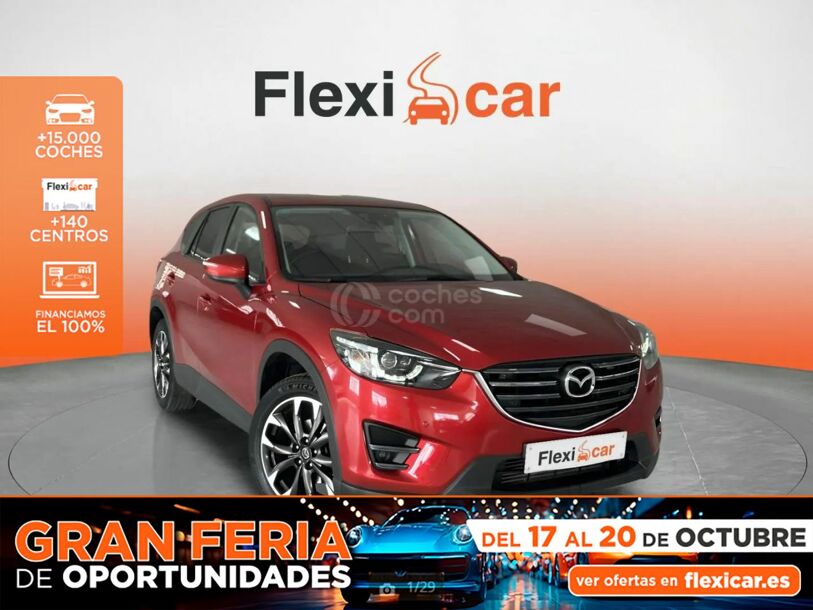 Foto del MAZDA CX-5 2.2DE Luxury 4WD Aut.