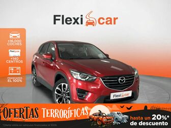 Imagen de MAZDA CX-5 2.2DE Luxury 4WD Aut.